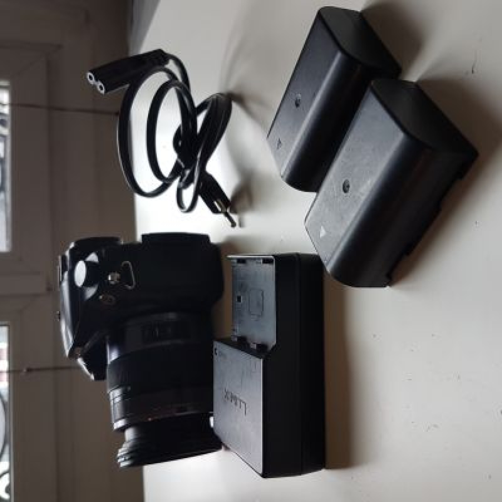 GH5 lumix #pack optique 12-60mm + 3 batteries - Photo 2 sur 2