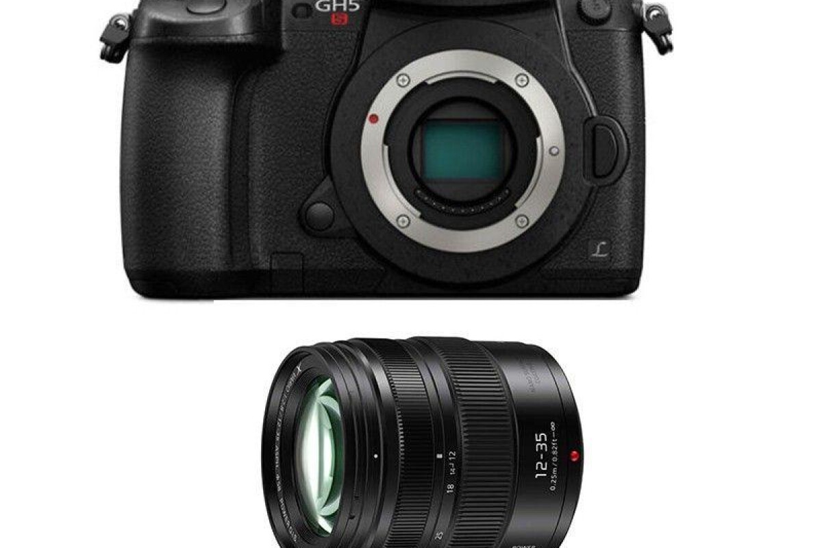 Location GH5 lumix #pack optique 12-60mm + 3 batteries - Lightyshare