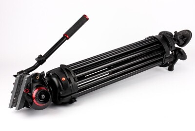 Location Pack GH5 lumix, micro MKH416, Adaptateur XLR, Trépied
