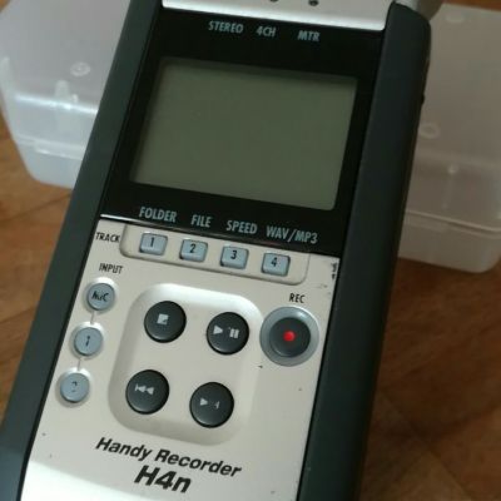 Enregistreur Zoom H4N - Photo 1 sur 4