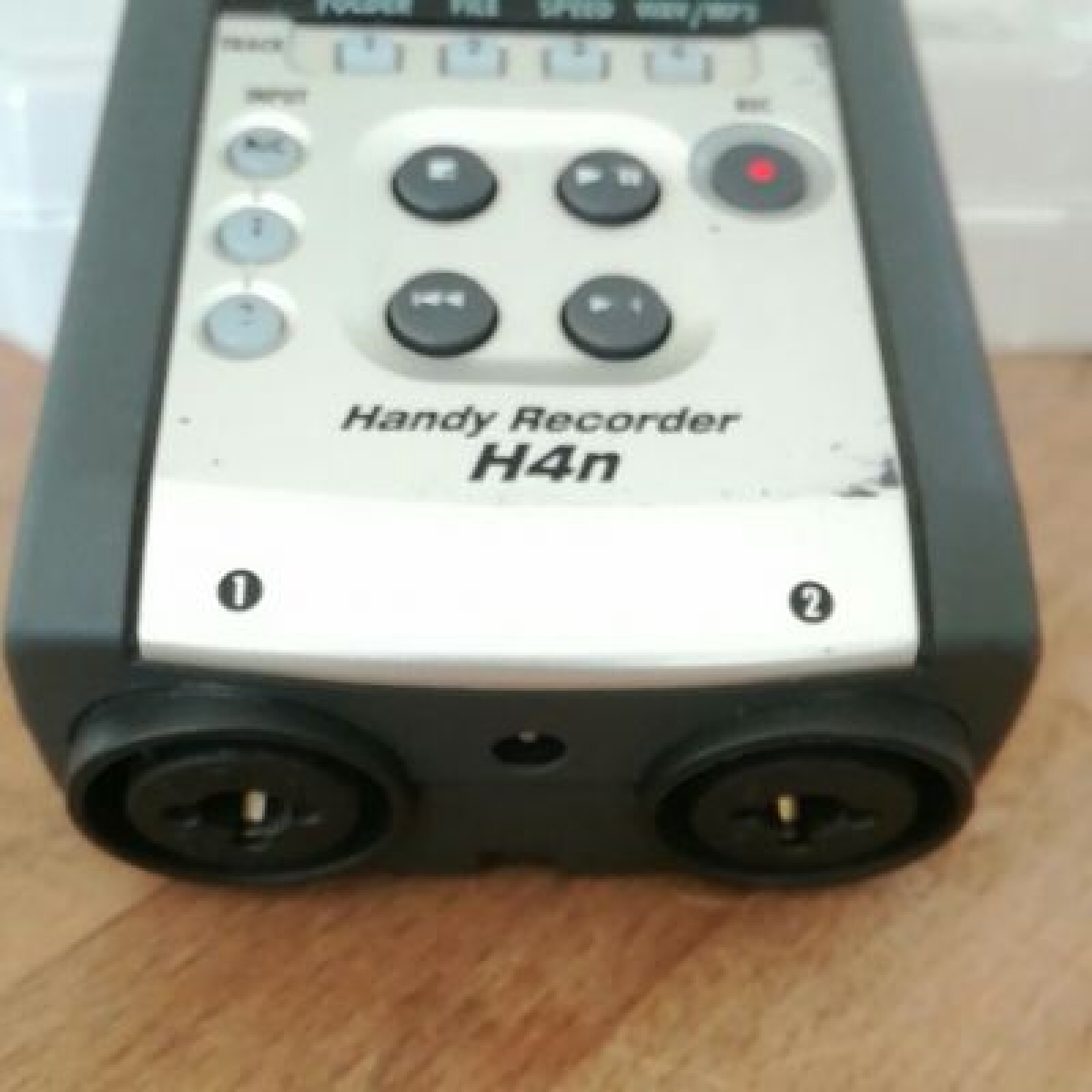 Enregistreur Zoom H4N - Photo 4 sur 4