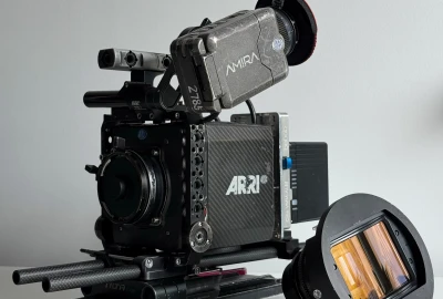 Location Alexa Mini Pack Lomo Anamorphic