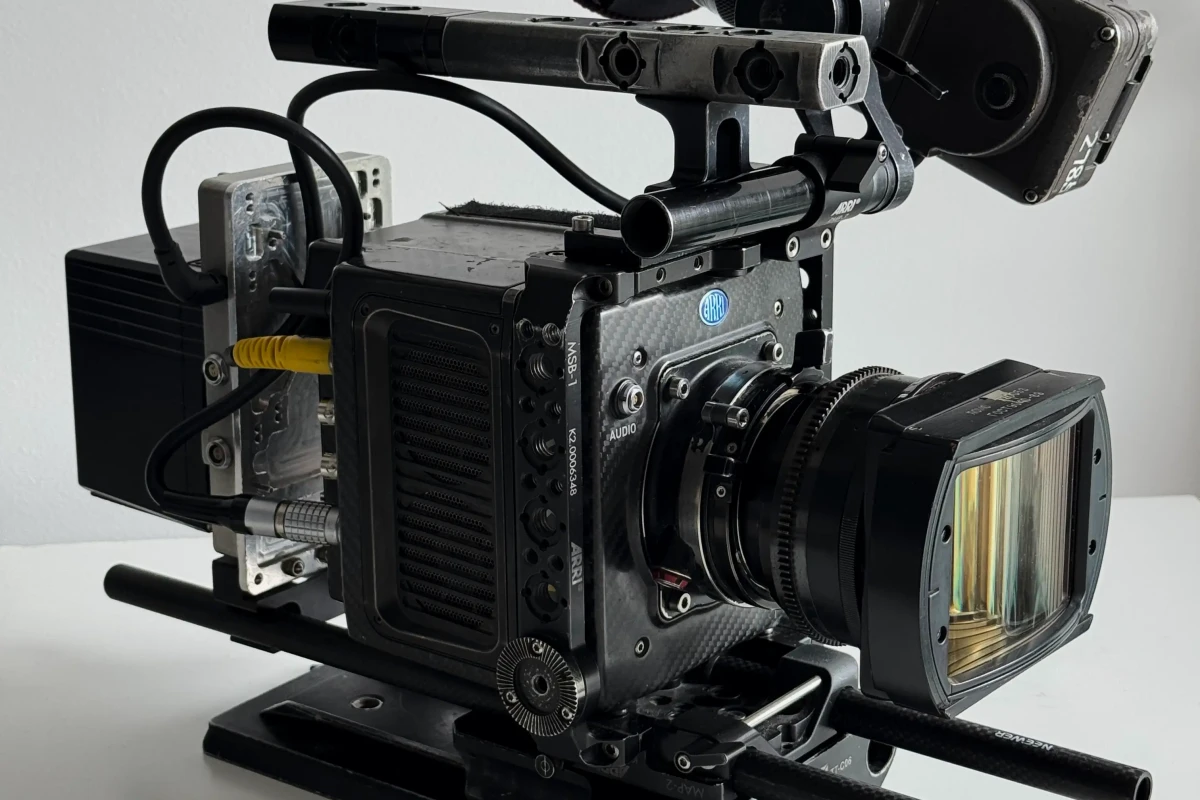 Location Alexa Mini Pack Lomo Anamorphic - Lightyshare