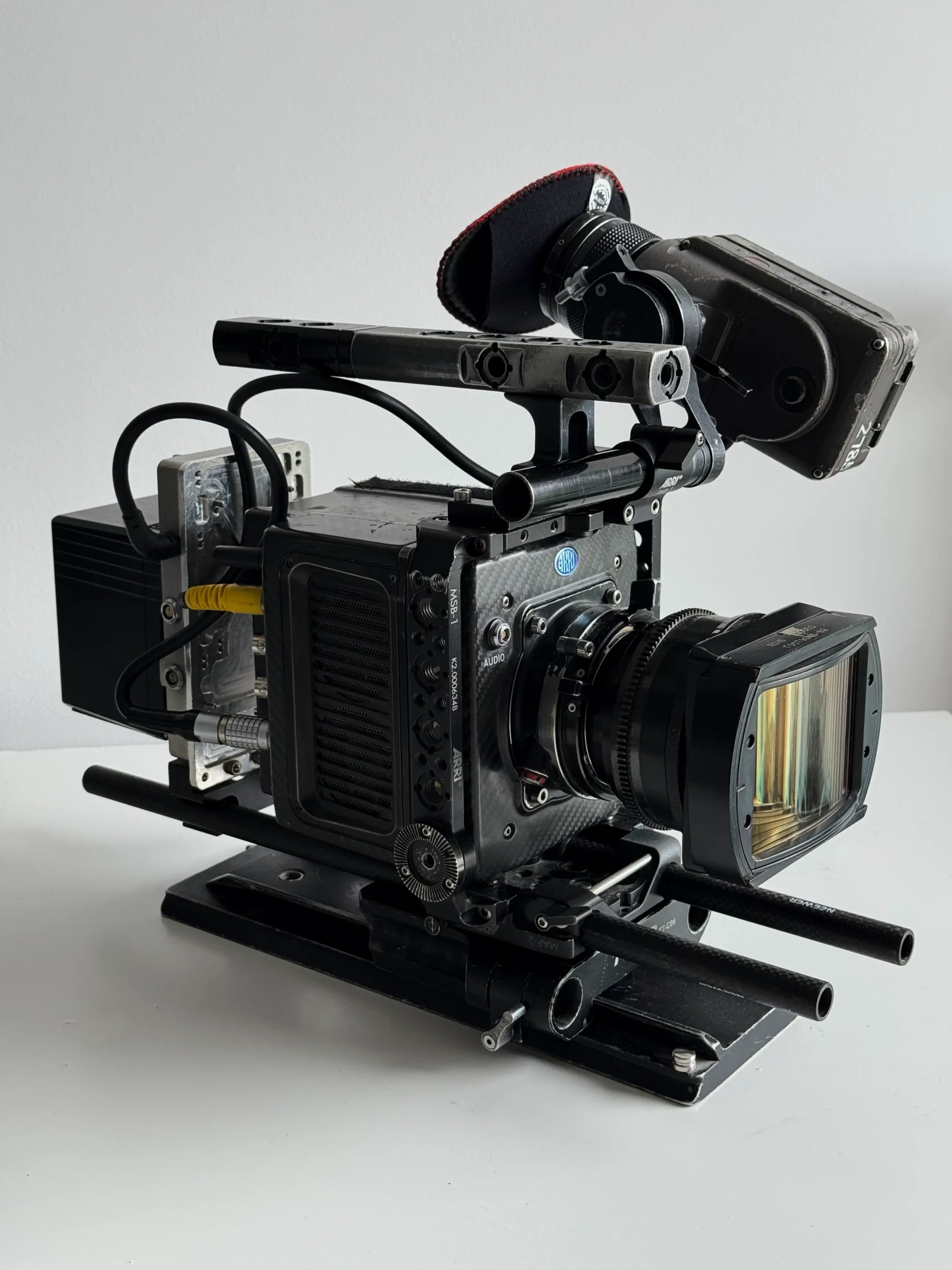 Alexa Mini Pack Lomo Anamorphic - Photo 1 sur 6