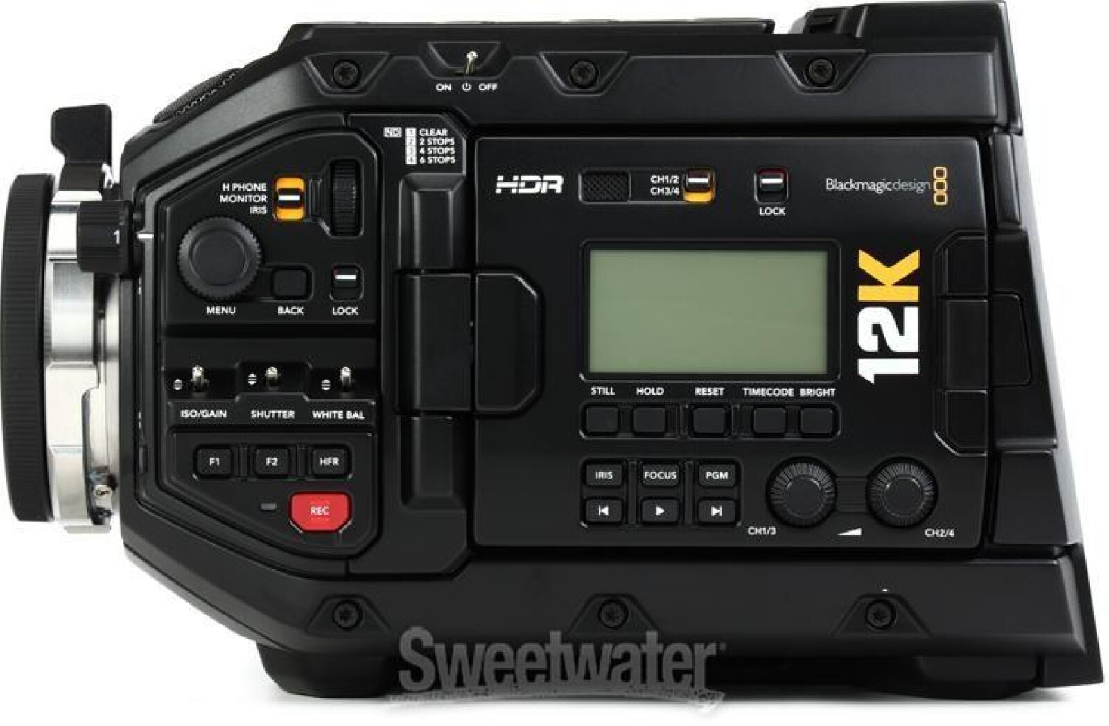 Blackmagic Design URSA Mini Pro 12K - Photo 5 sur 5