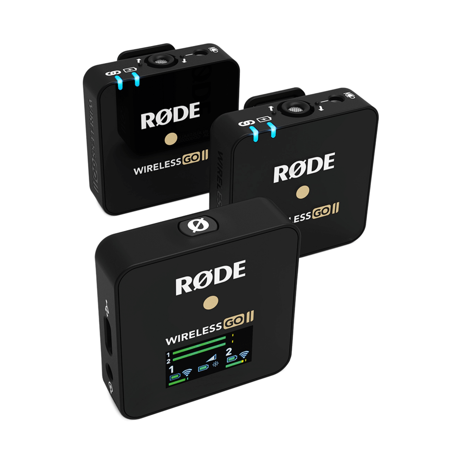 Rode Wireless GO II - Photo 1 sur 3