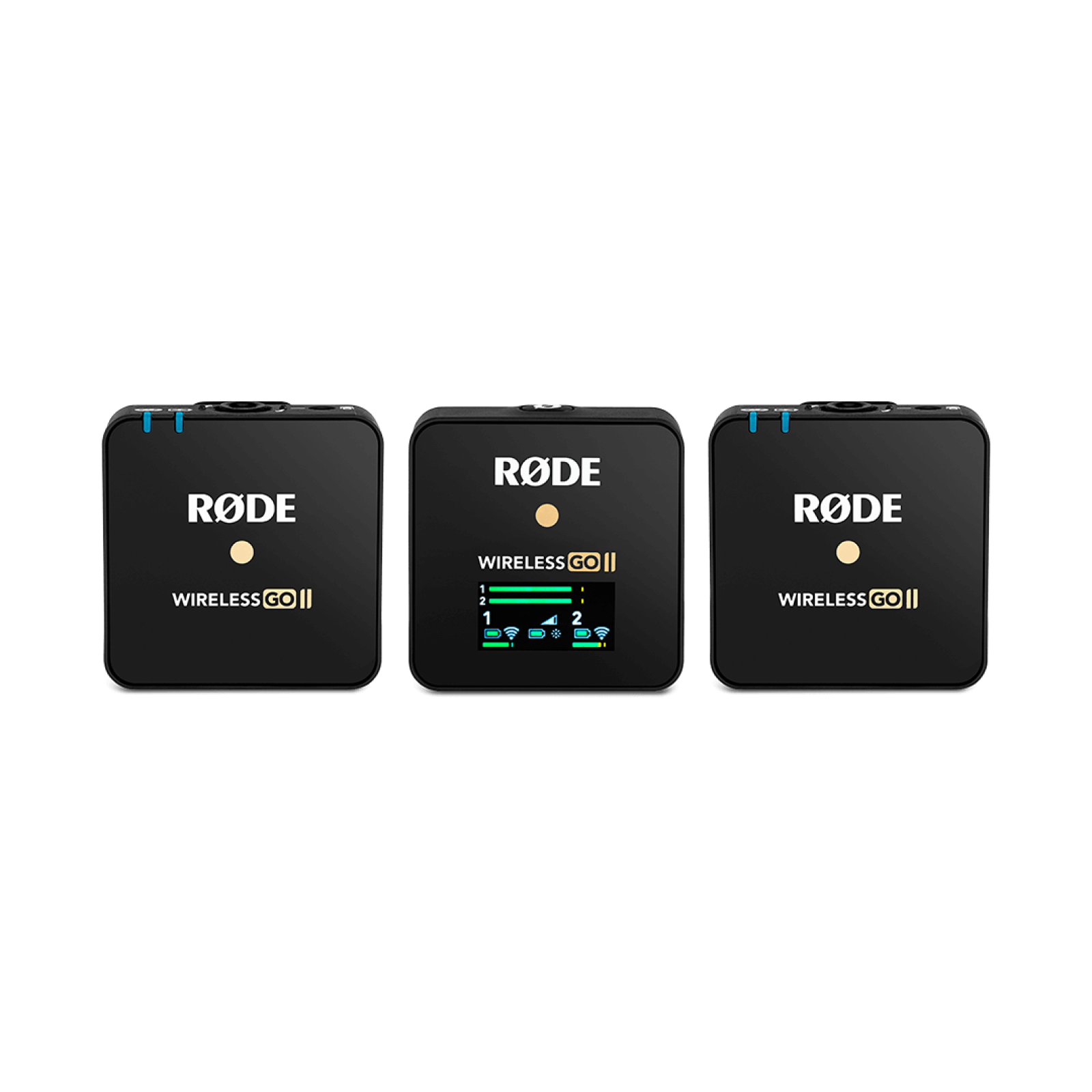 Rode Wireless GO II - Photo 2 sur 3
