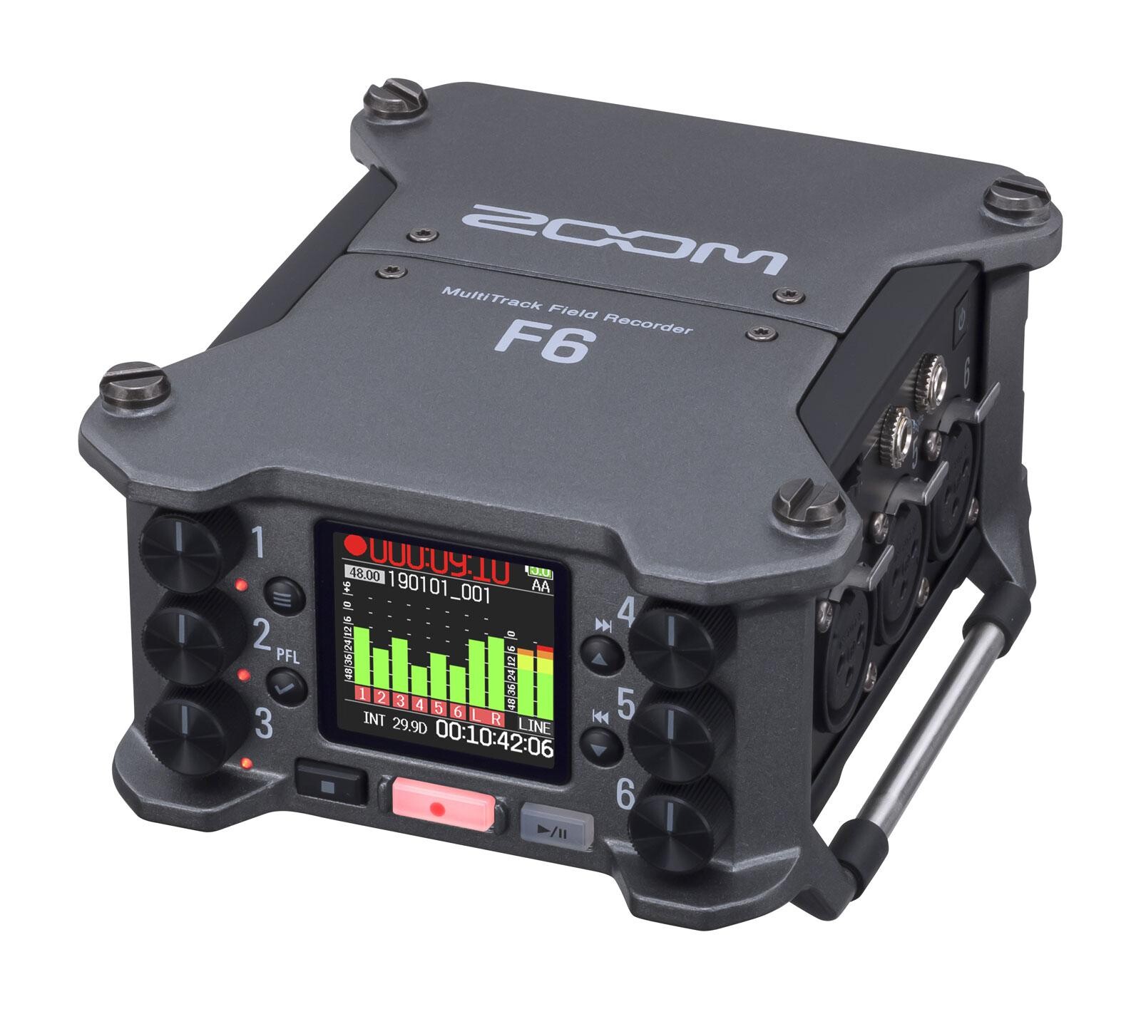 Zoom F6 - Photo 1 sur 6