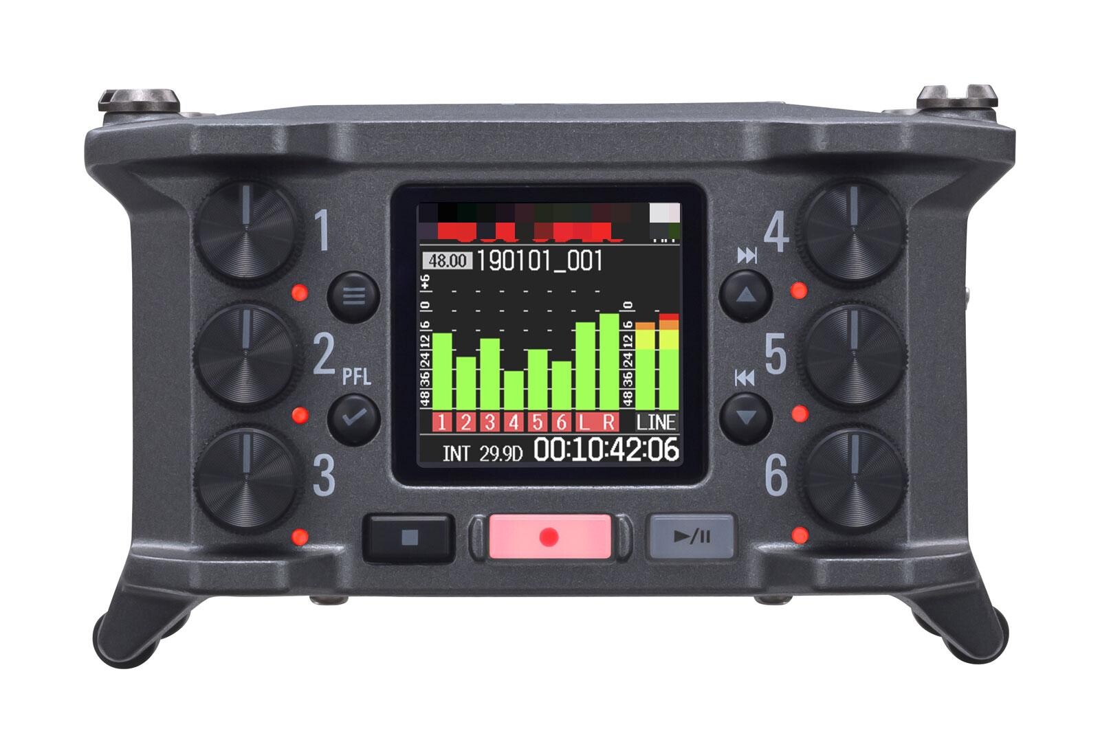 Zoom F6 - Photo 2 sur 6