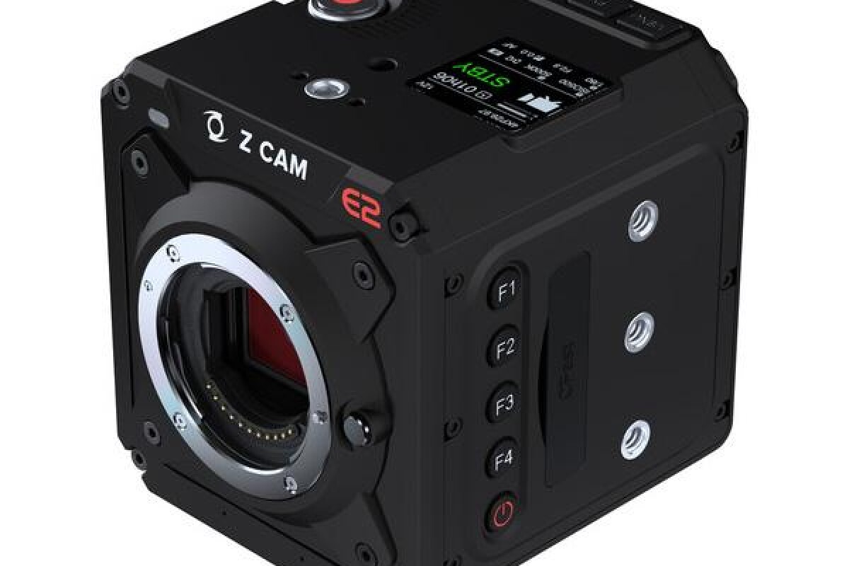 Location Zcam E2-M4 - Lightyshare