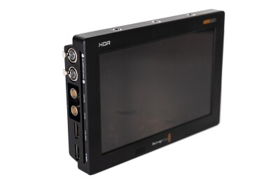 Location Blackmagic Video Assist 7 12G