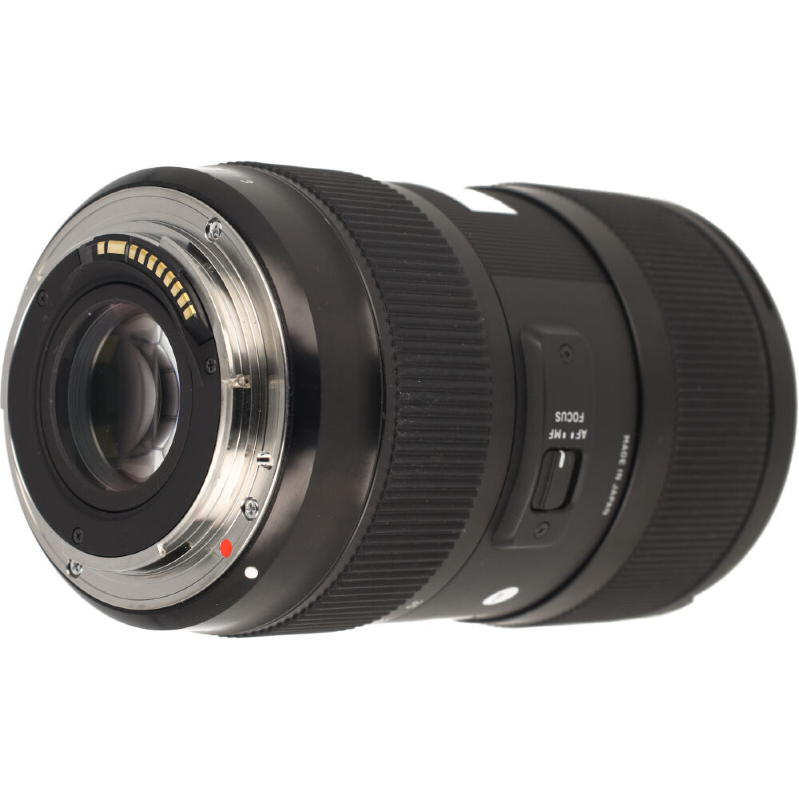 Sigma 18-35mm f/1.8 ART (Monture Canon) - Photo 4 sur 4