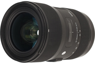 Location Sigma 18-35mm f/1.8 ART (Monture Canon)