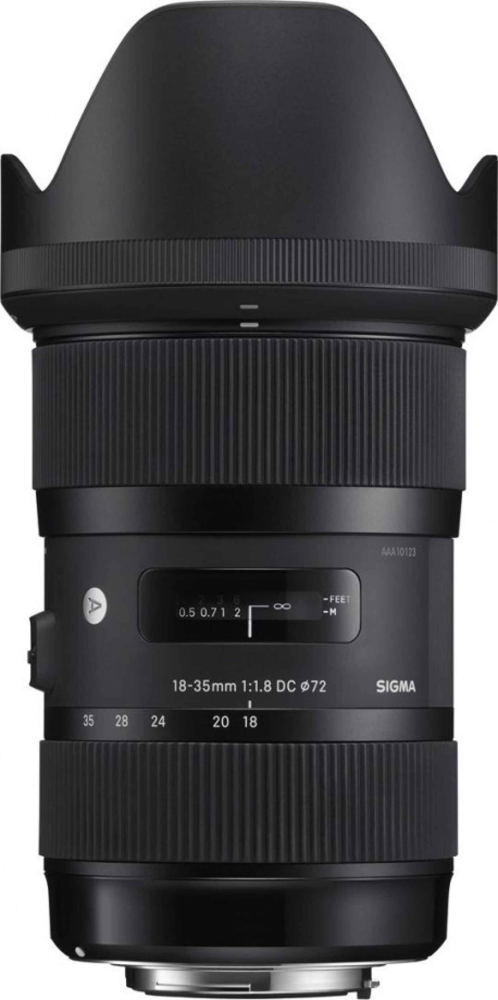 Sigma 18-35mm f/1.8 ART (Monture Canon) - Photo 1 sur 4