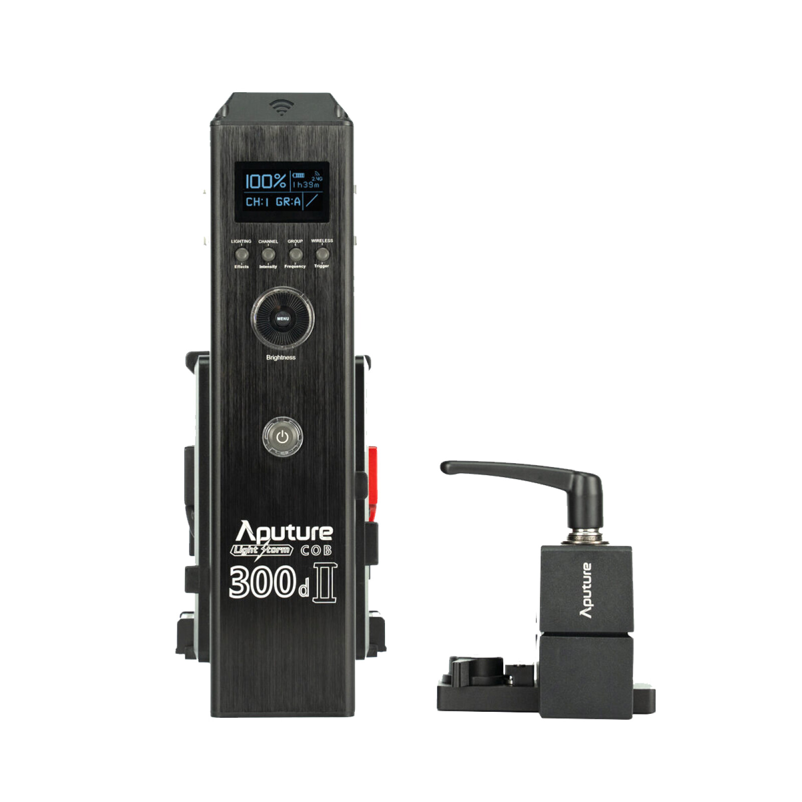 Aputure 300D Mark II - Photo 2 sur 3