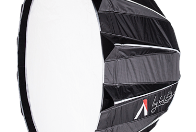 Location Aputure Light Dome II