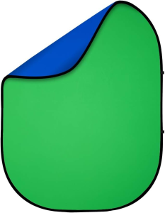 Location Fovitec StudioPRO Fond vert pliable