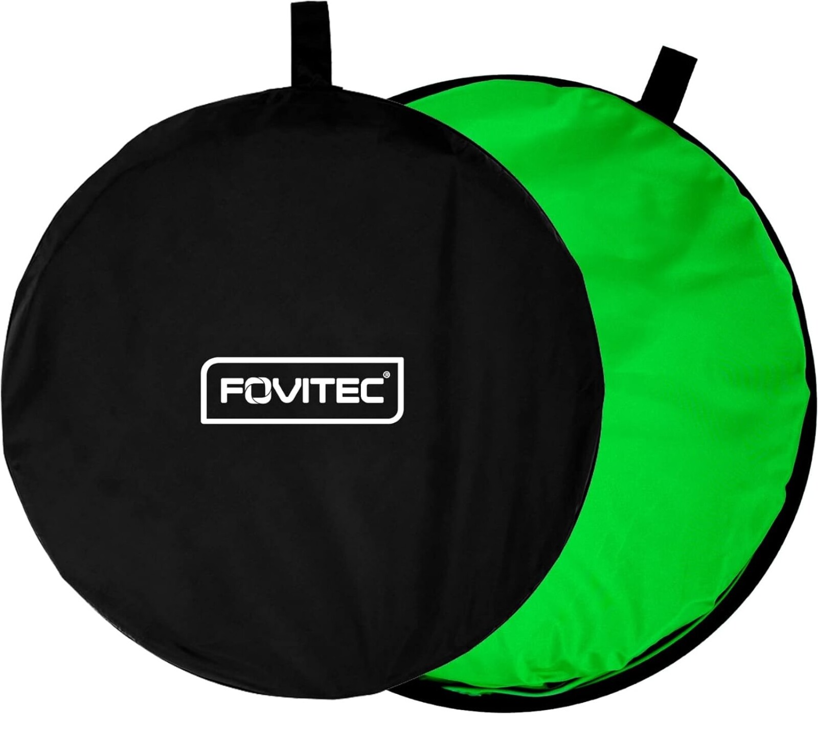 Fovitec StudioPRO Fond vert pliable - Photo 2 sur 2