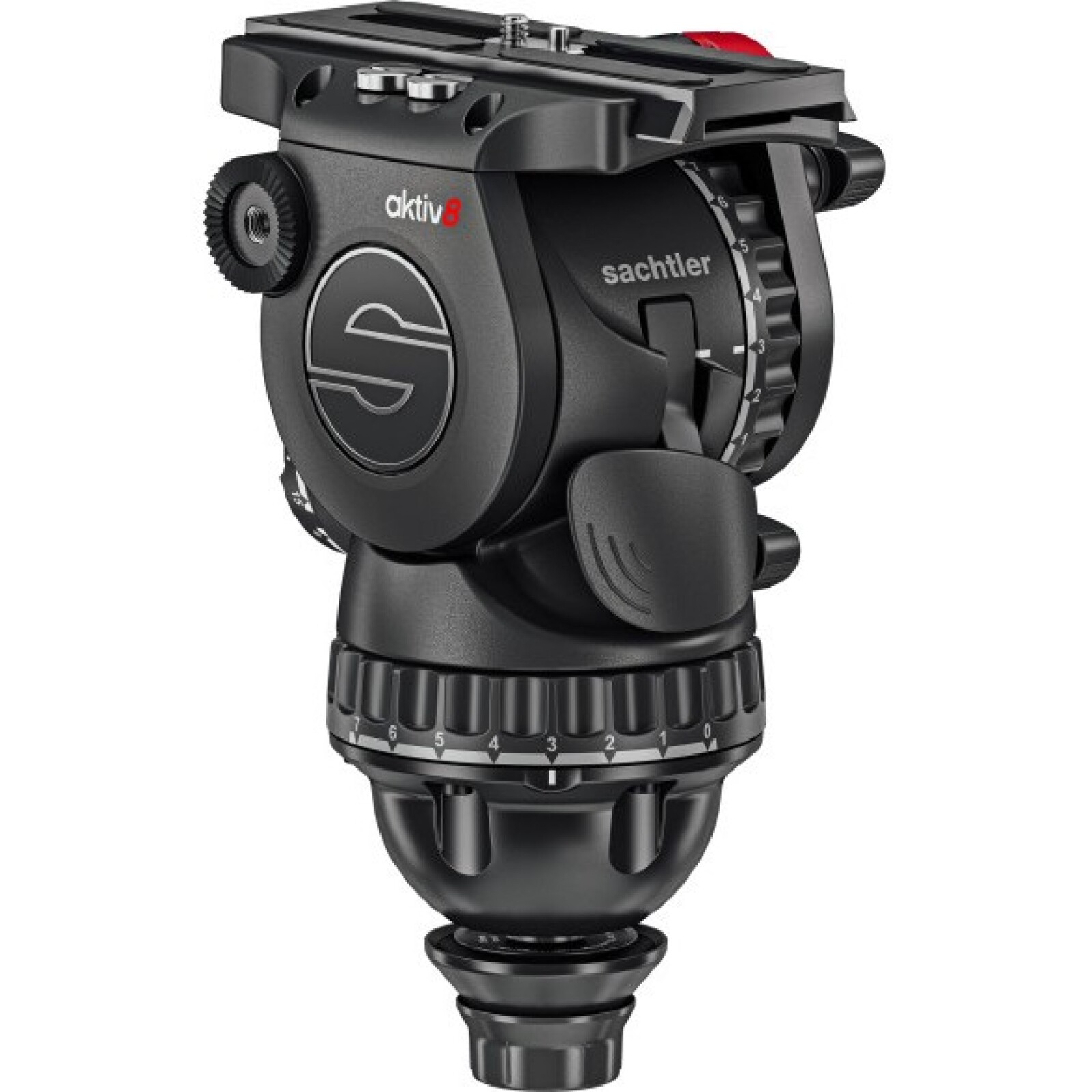 Sachtler Aktiv8T Flowtech 75MS - Photo 2 sur 2