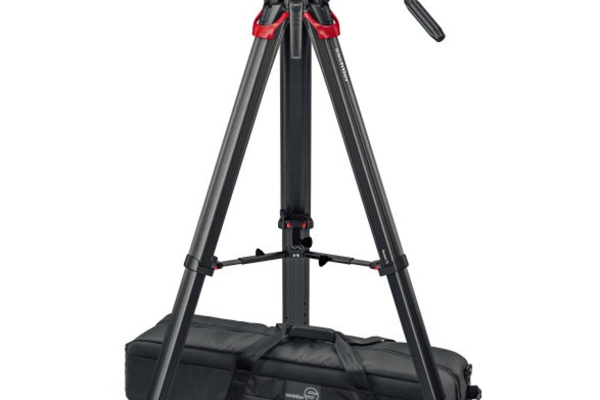 Location Sachtler Aktiv8T Flowtech 75MS - Lightyshare