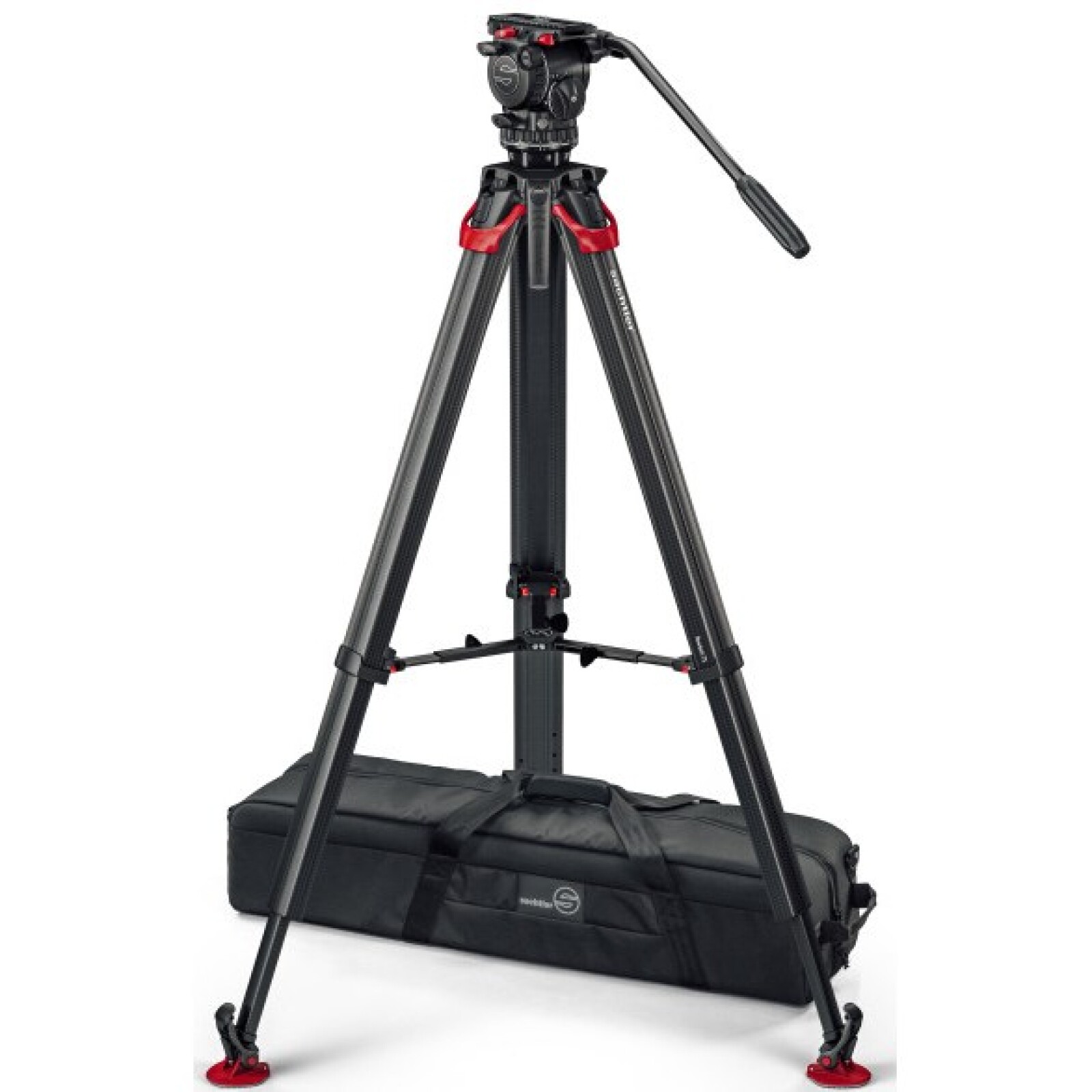 Sachtler Aktiv8T Flowtech 75MS - Photo 1 sur 2