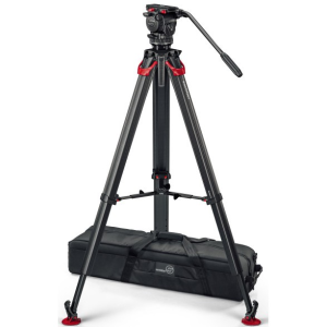 Location Sachtler Aktiv8T Flowtech 75MS
