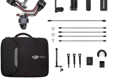 Location DJI Ronin RS 2