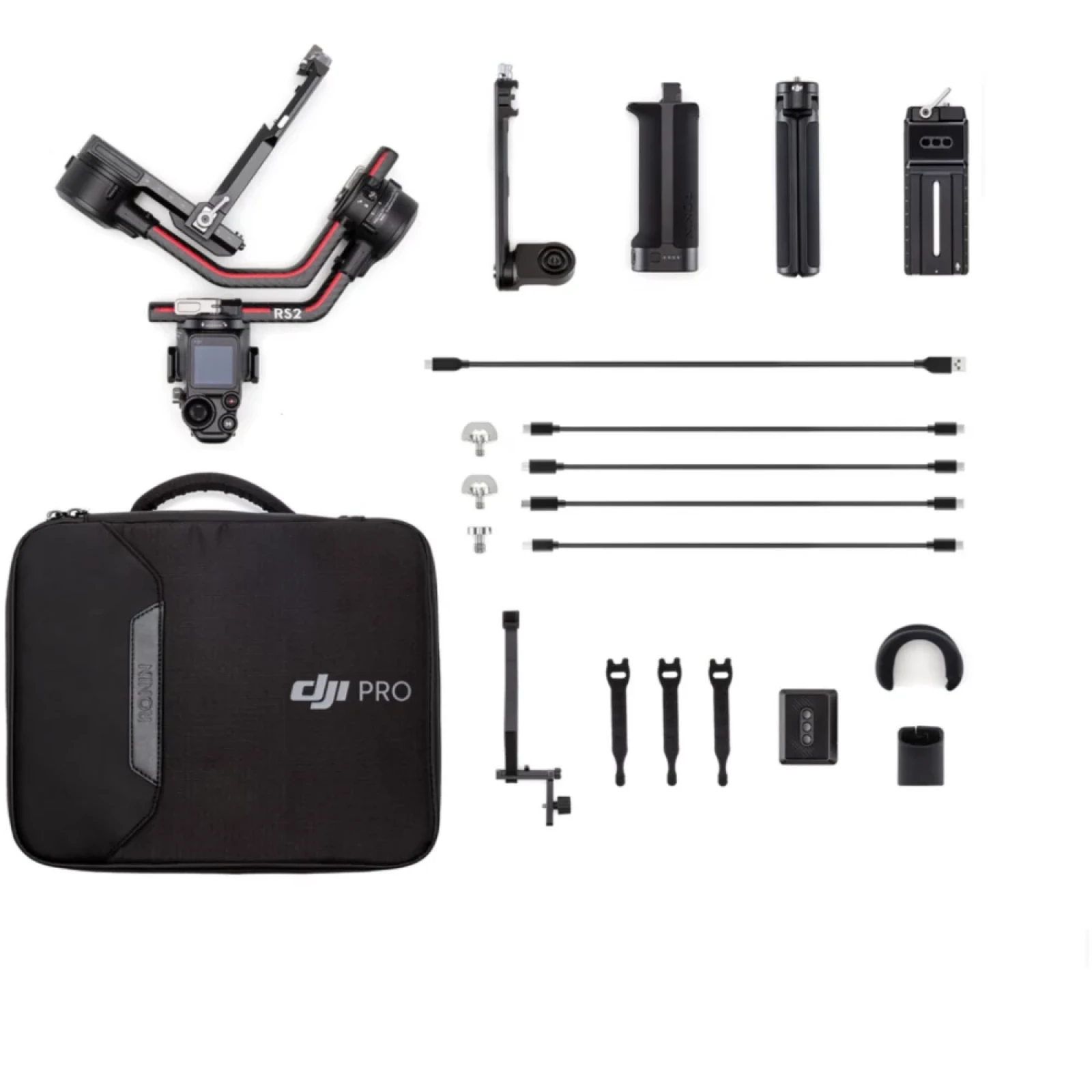 DJI Ronin RS 2 - Photo 2 sur 2