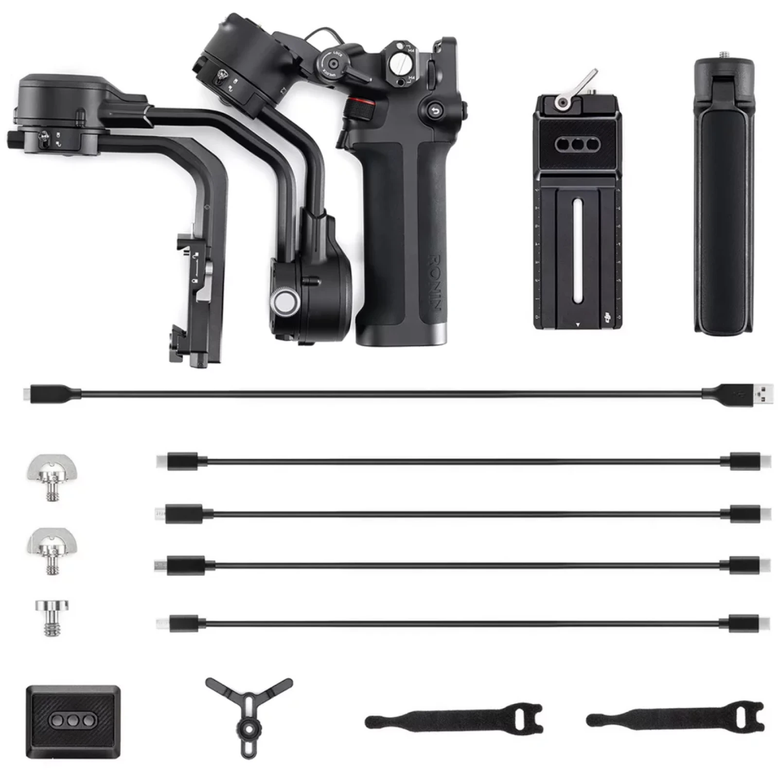 DJI Ronin-S2 Pro Combo - Photo 2 sur 2