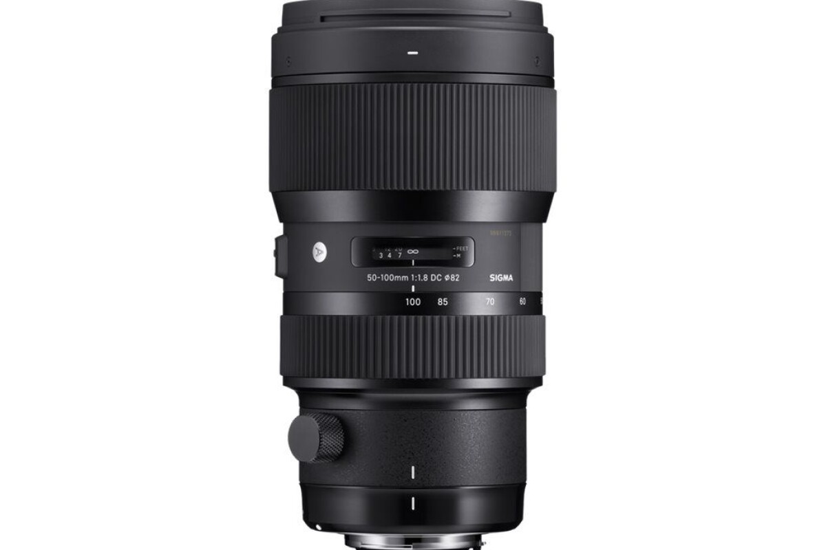 Location Sigma 50-100mm - Lightyshare