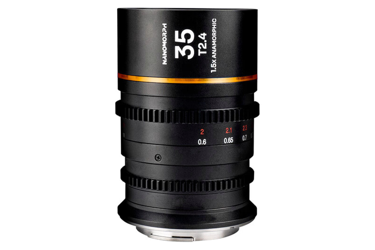 Location Laowa 35mm f/2.4 Anamorphique x1,5 - Super35 Monture EF - Lightyshare