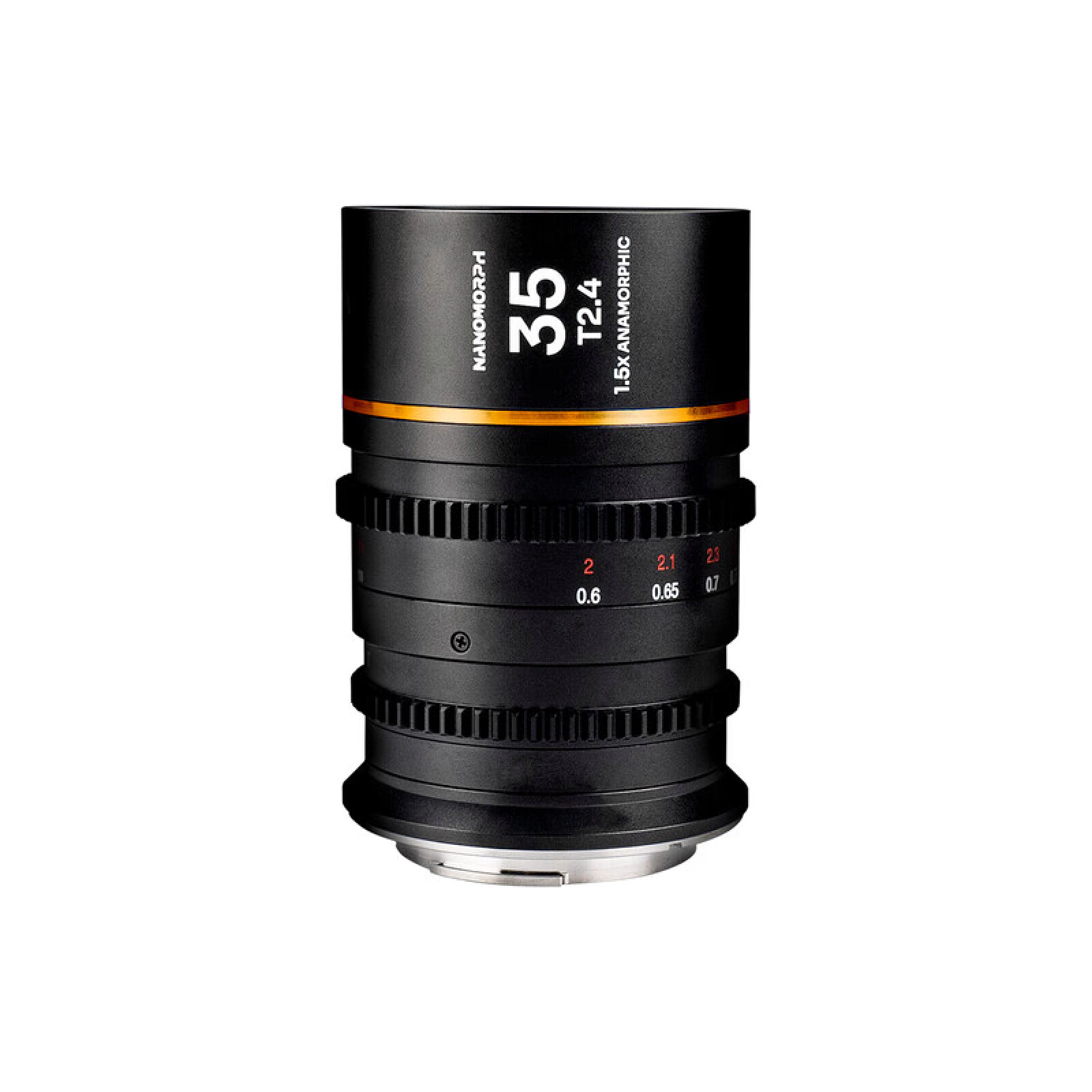 Laowa 35mm f/2.4 Anamorphique x1,5 - Super35 Monture EF - Photo 1 sur 1