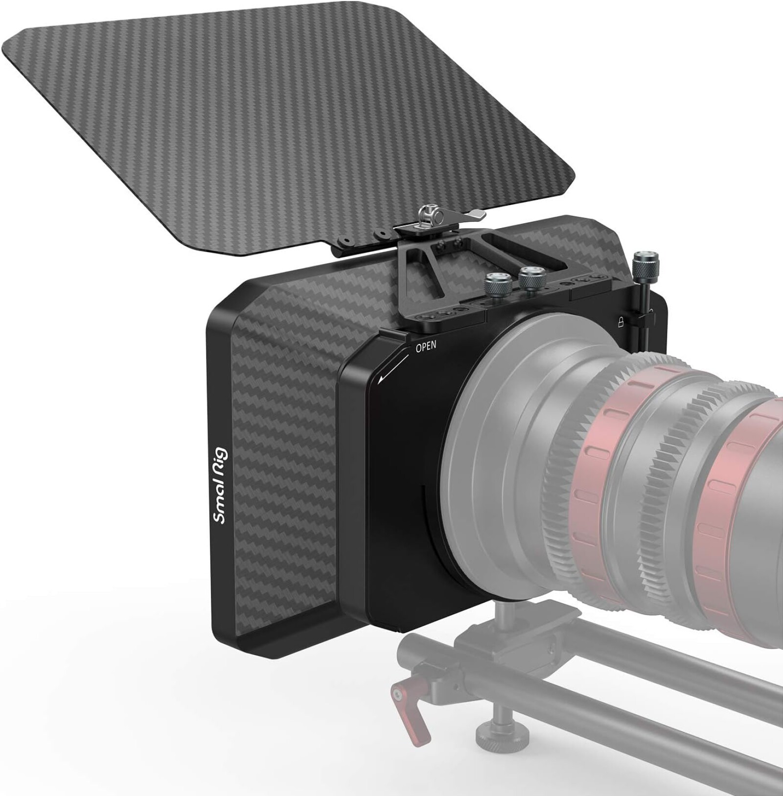 SmallRig Mattebox 2660 - Photo 1 sur 2