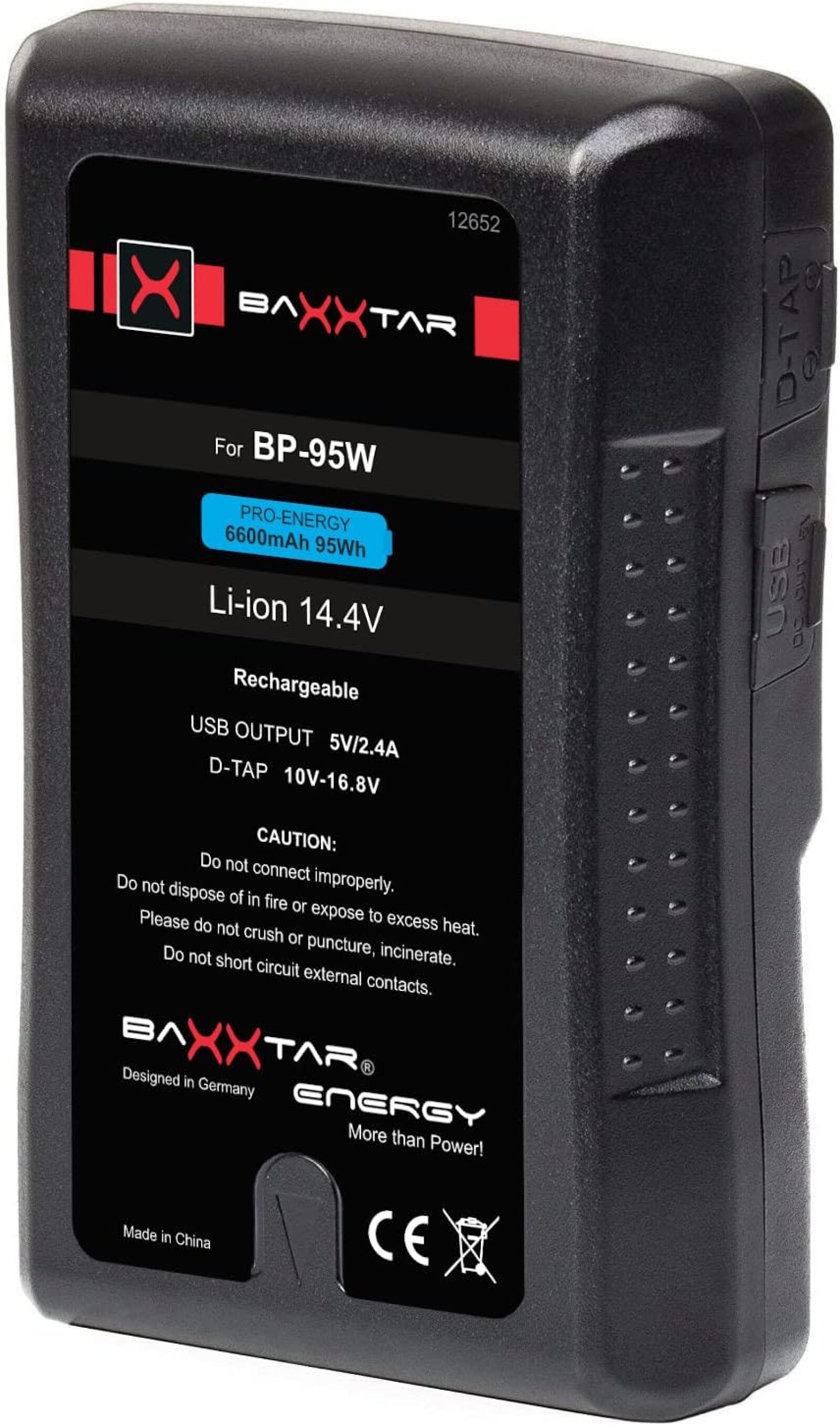 Multiples Batterie V-Mount / V-Lock - Photo 2 sur 2