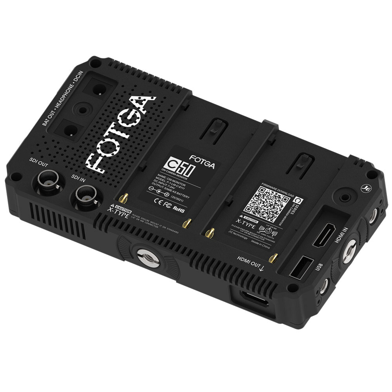 FOTGA C50 - Photo 2 sur 4
