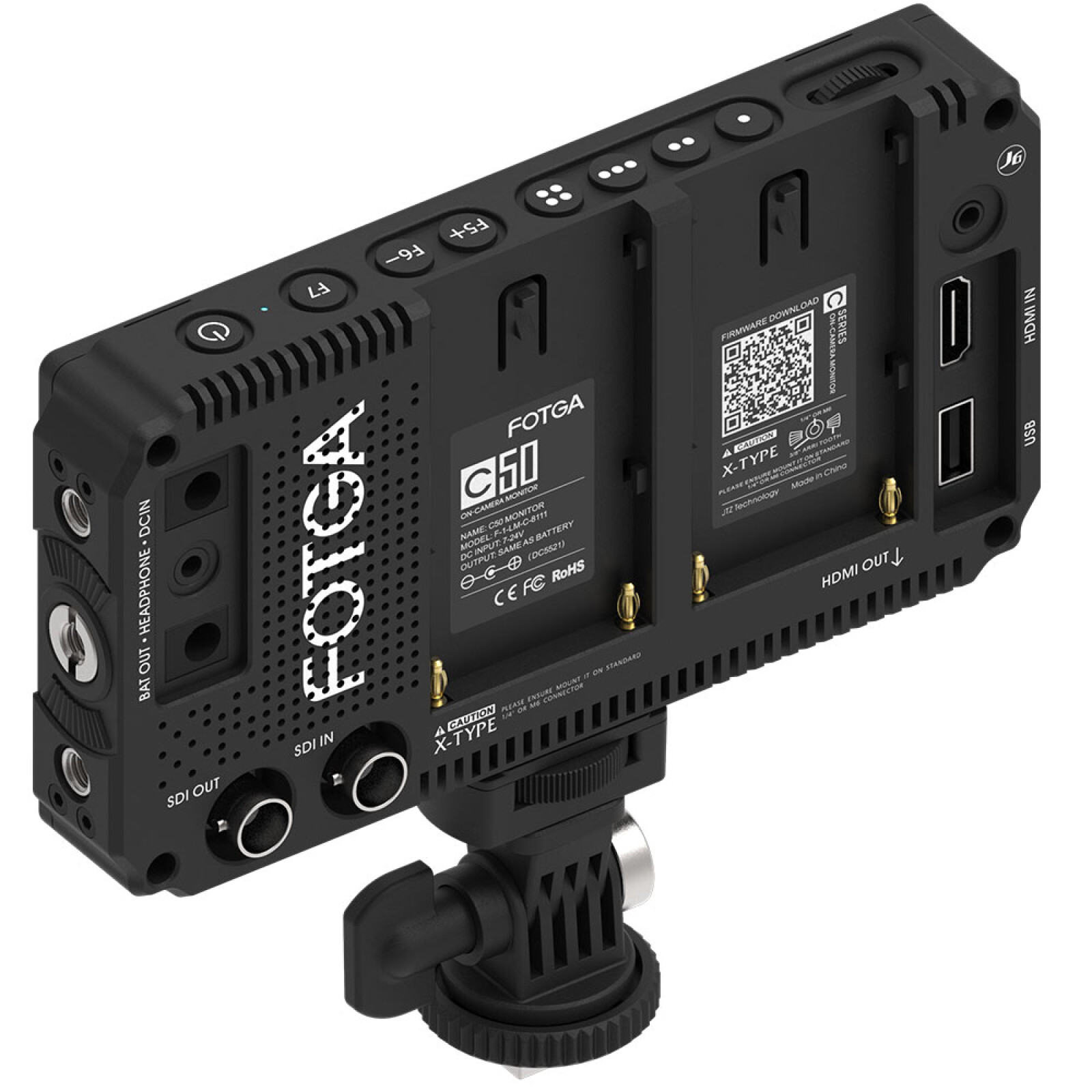FOTGA C50 - Photo 3 sur 4