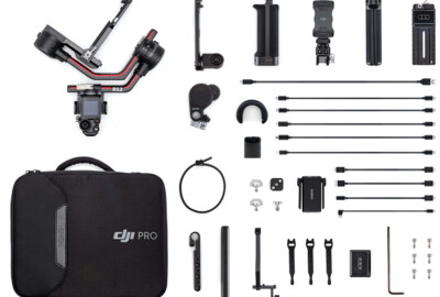 Location DJI Ronin RS2 + Ring grip