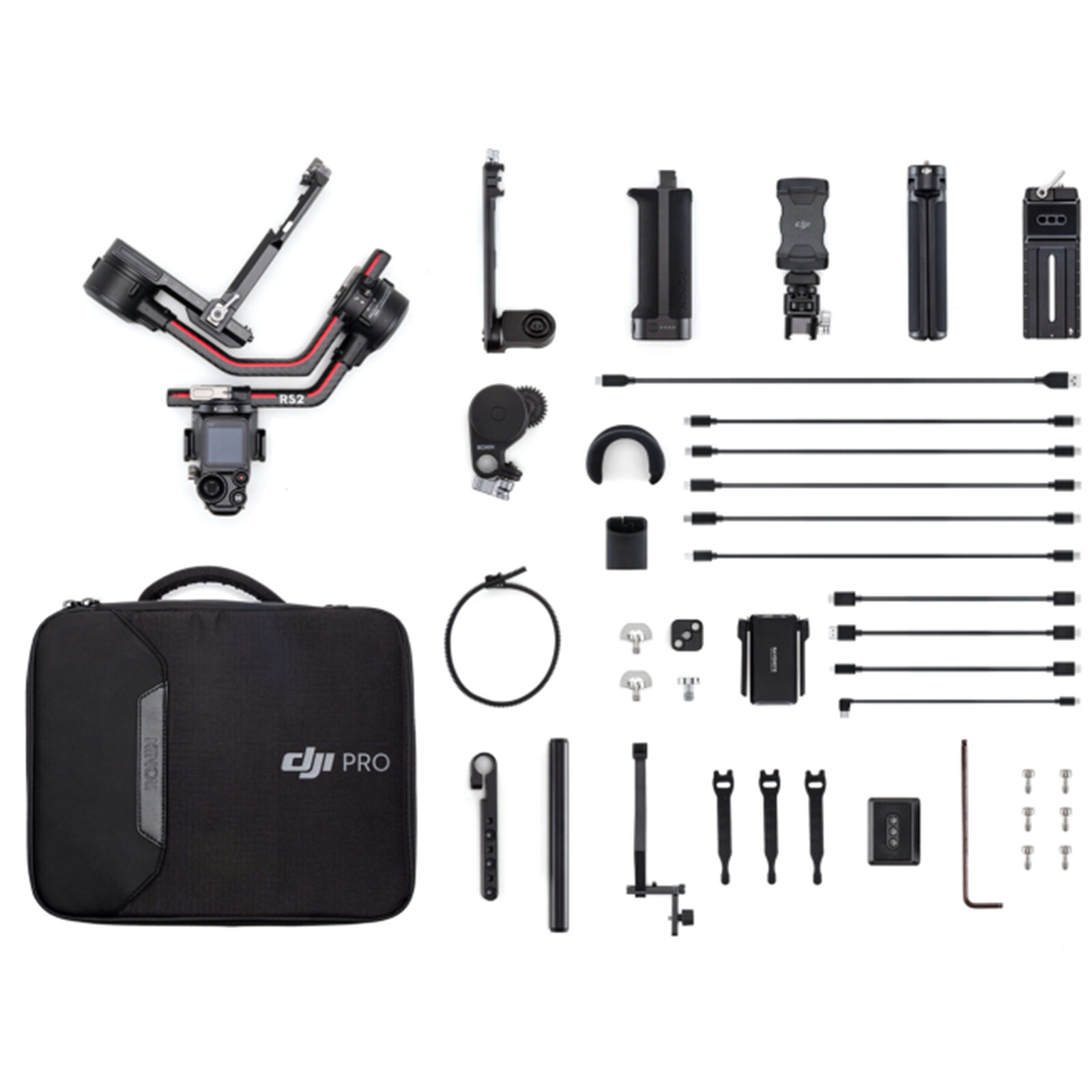 DJI Ronin RS2 + Ring grip - Photo 2 sur 2