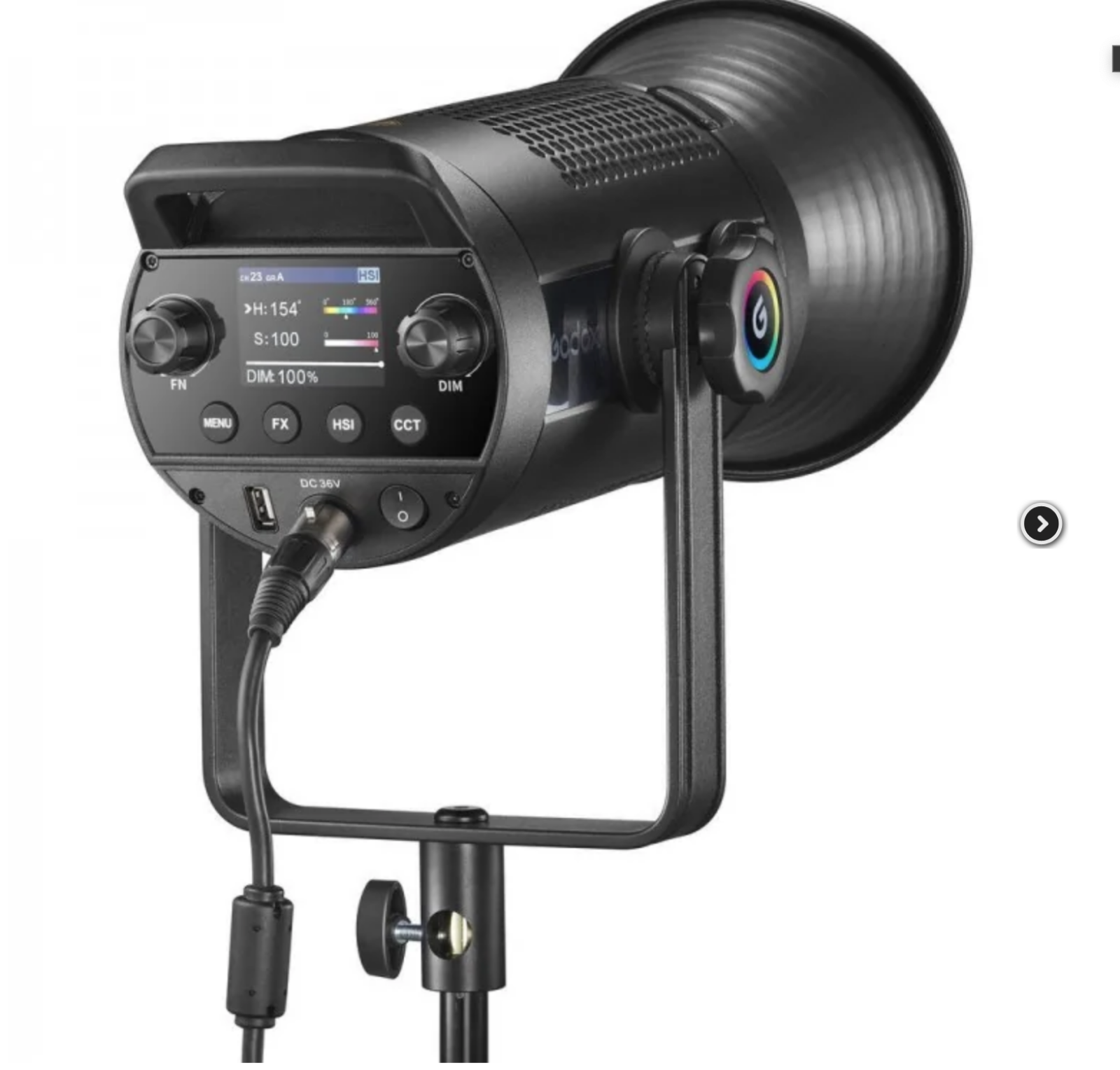 Godox SZ150R - Photo 3 sur 3