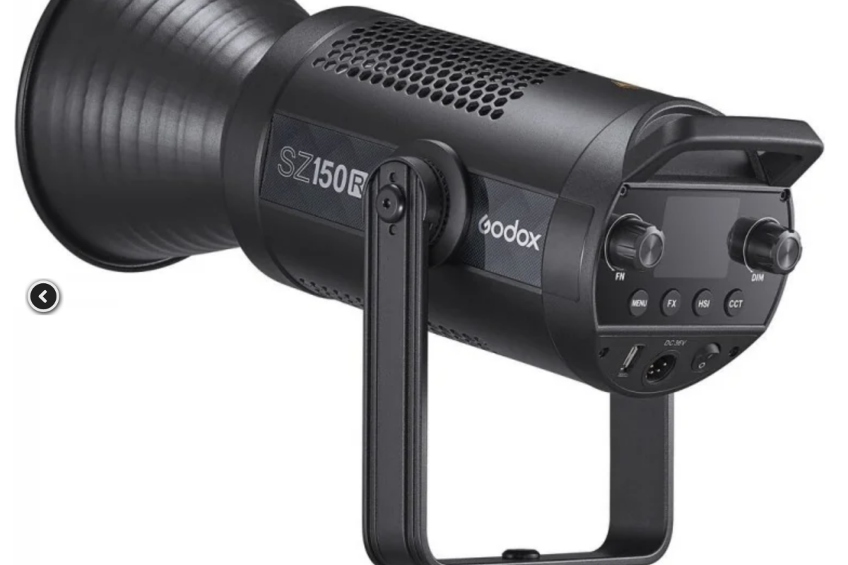 Location Godox SZ150R - Lightyshare