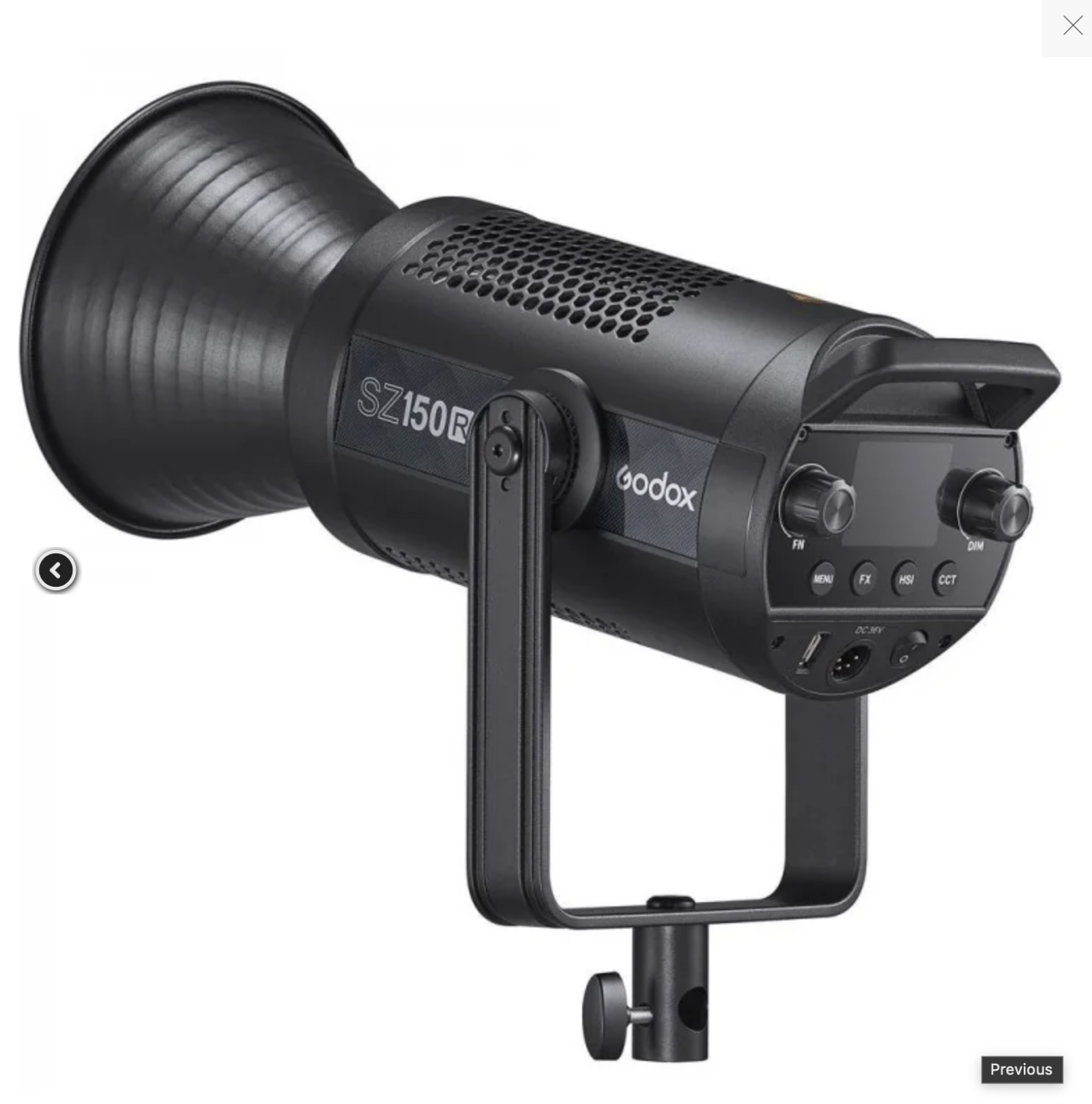 Godox SZ150R - Photo 1 sur 3