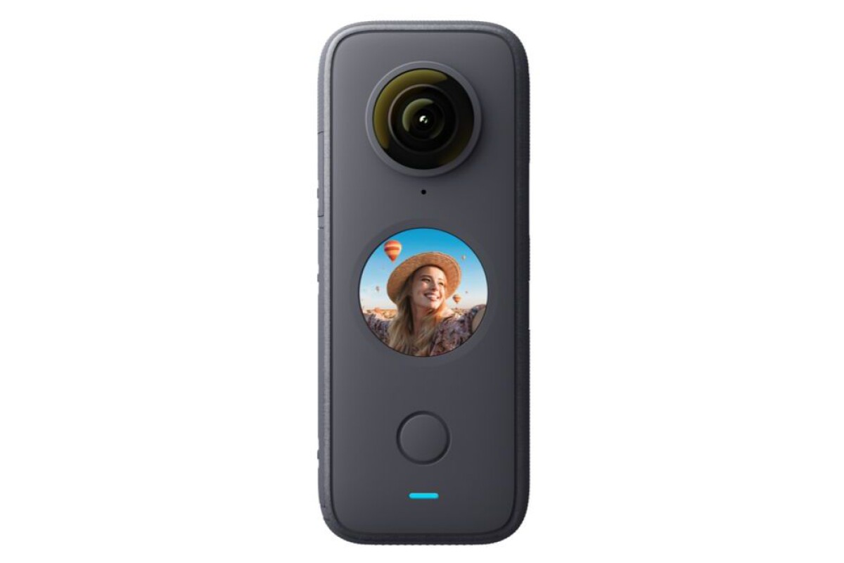 Location Insta360 ONE X2 - Lightyshare