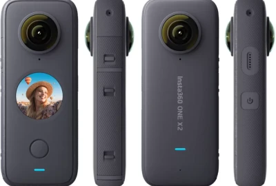 Location Insta360 ONE X2