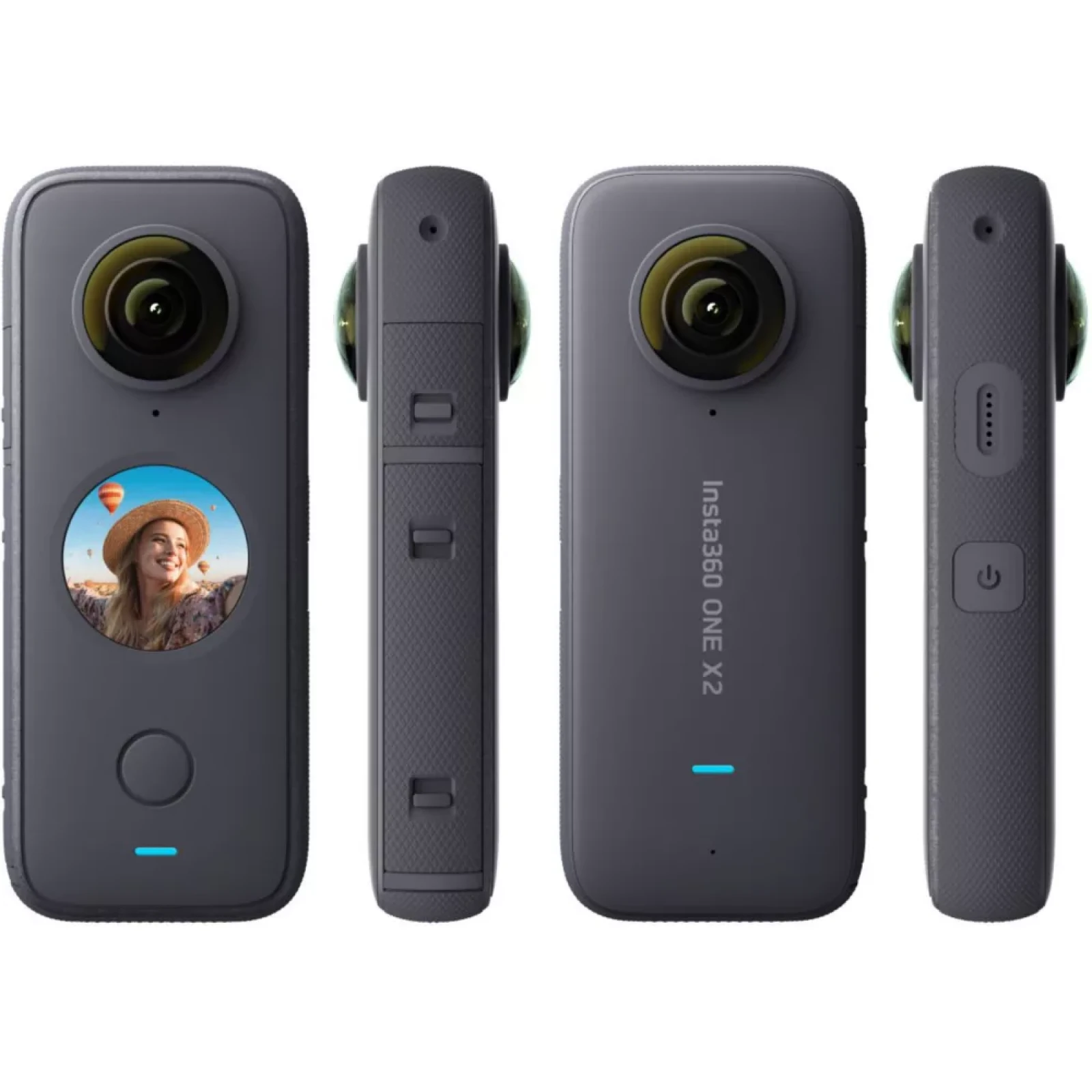 Insta360 ONE X2 - Photo 2 sur 2