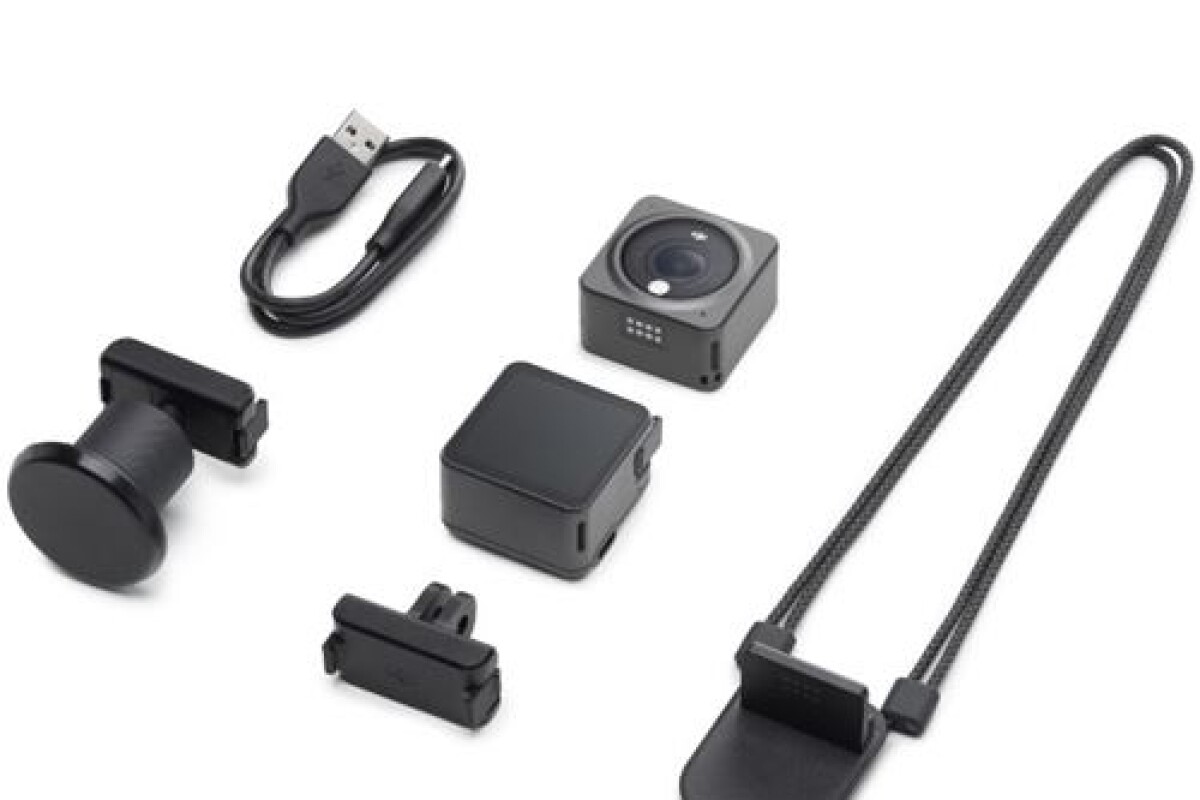 Location DJI Action 2 Dual Screen - Lightyshare