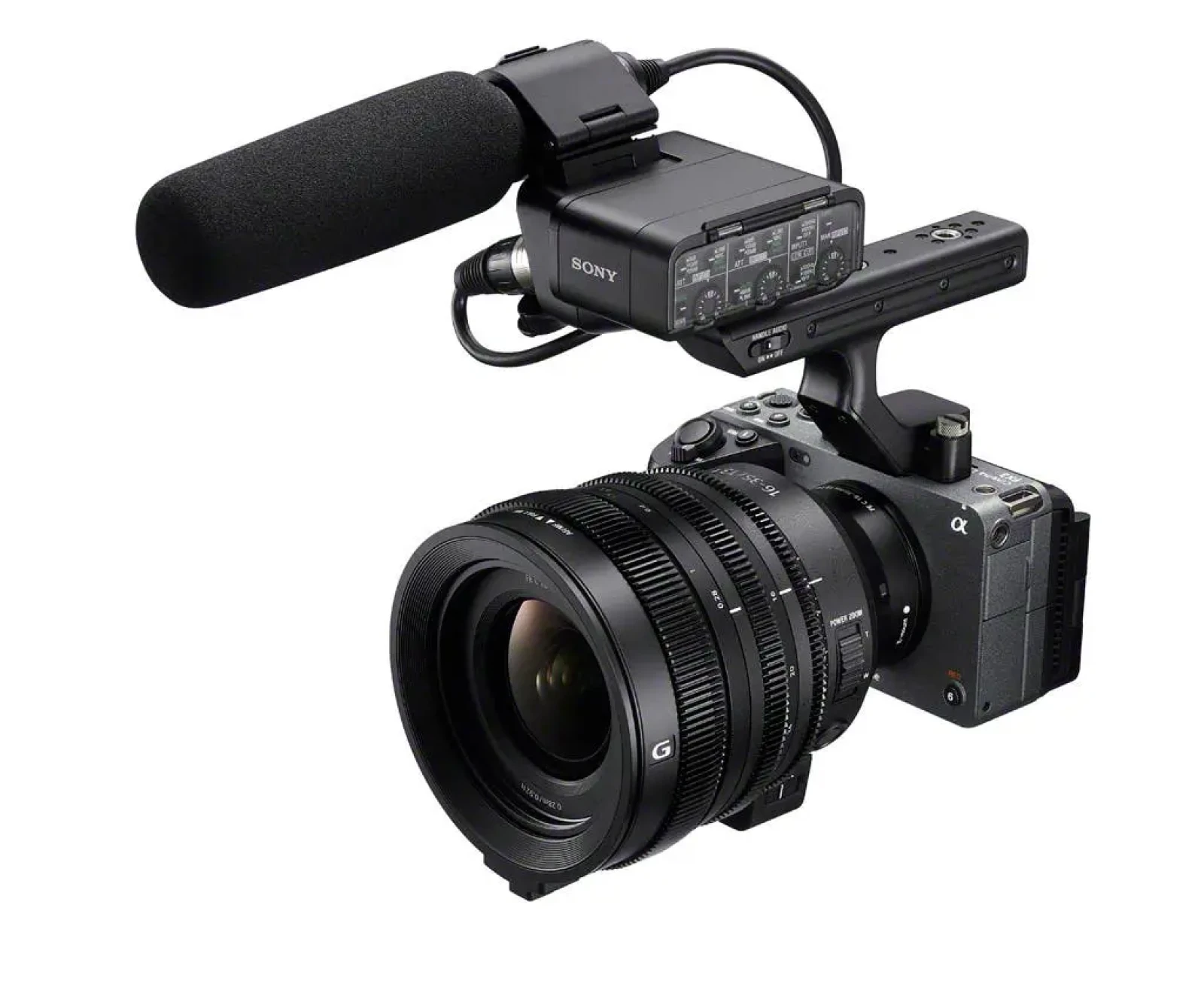 Sony FX3 - Photo 1 sur 1