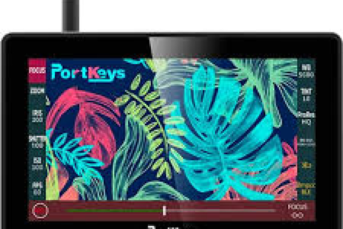 Location Portkeys BM5 III WR - Lightyshare
