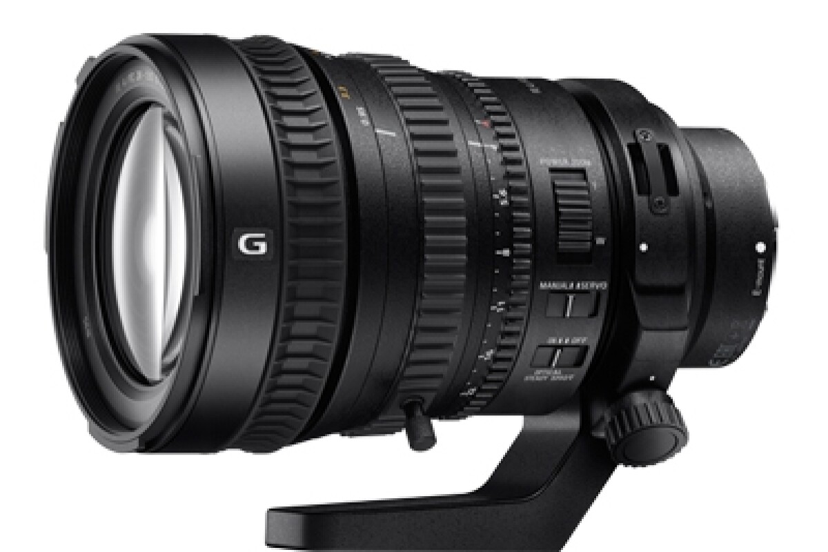Location Sony Objectif G SELP28135G Monture E Plein Format 28-135mm F4.0 - Lightyshare