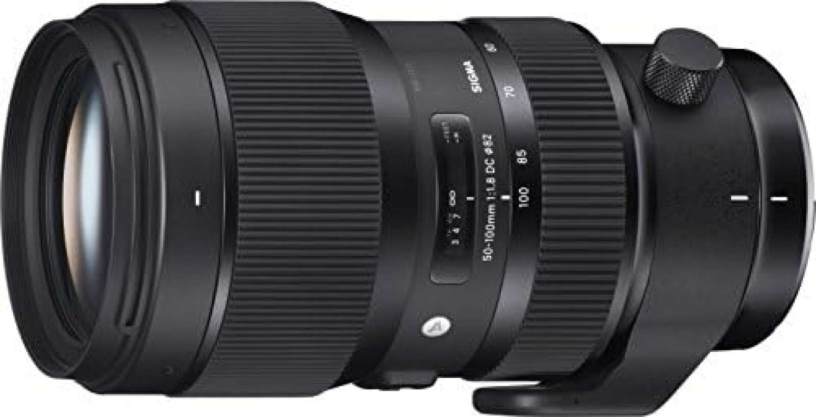 Sigma 50-100mm Sigma F1,8 DC HSM ART - Photo 1 sur 1