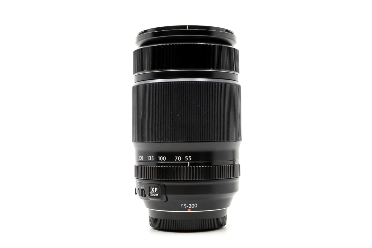 Location Fujifilm Fujinon 55-200mm f3.5-4.8 - Lightyshare